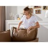 CAVINAS Modern Accent Chair Oversized Armchair Single Sofa Chair Lounge Chair for Living Room - 4 of 4