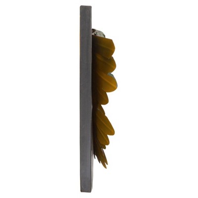 Verdigris Bronze Wing of Icarus Metal Wall Sculpture