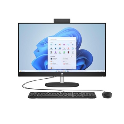 HP Inc. Essential All-in-One Computer 27" FHD Intel Core Ultra 7, 16 GB; 512 GB SSD