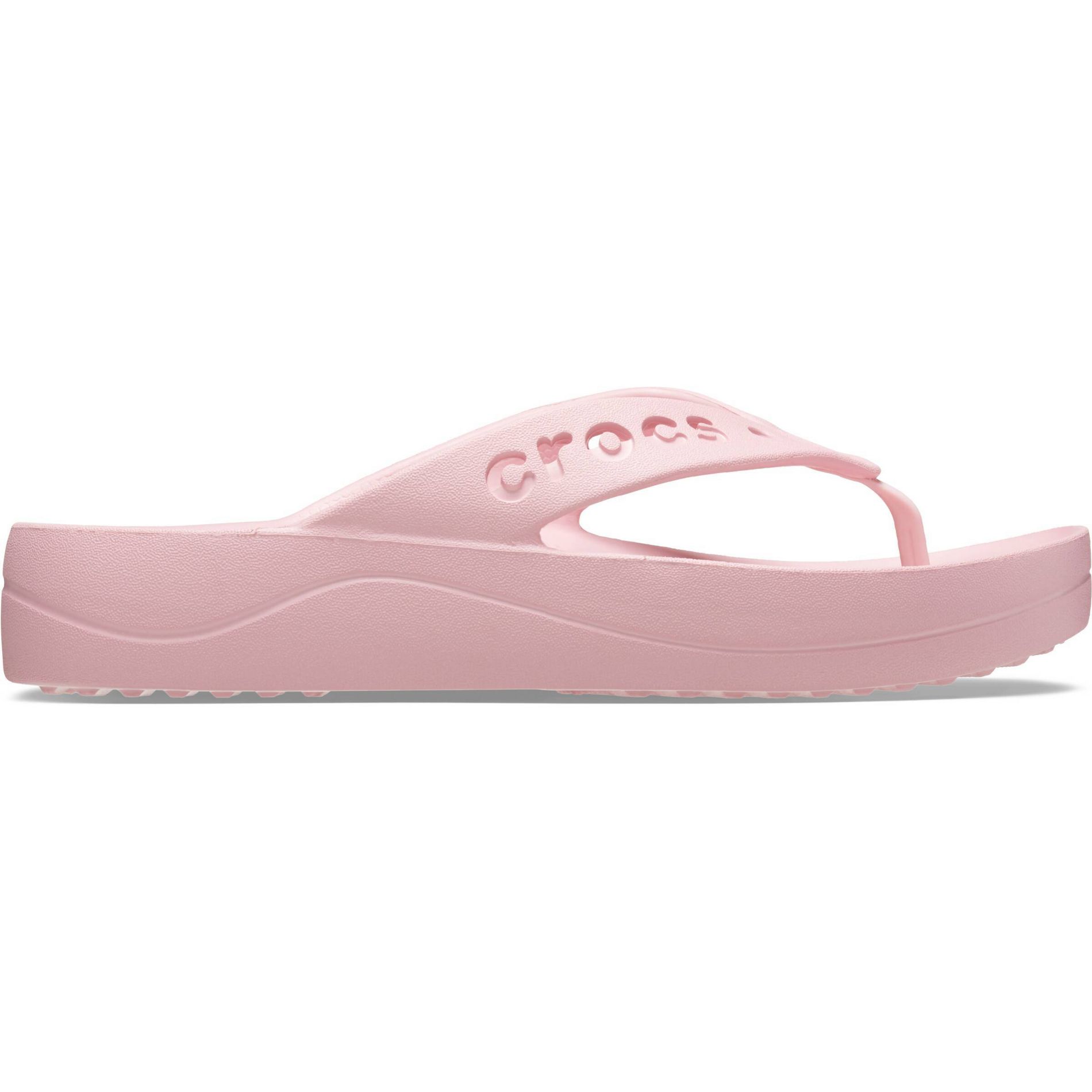 Crocs Women's Baya Flip Flop Platform Sandals