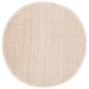Natural Fiber NF747 Hand Woven Indoor Rugs - Safavieh - 1 of 4