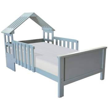 Little Partners Lil' House Toddler Bed