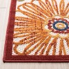 Cabana CBN801 Power Loomed Indoor/Outdoor Rugs - Safavieh - 3 of 4