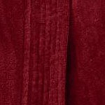 rich burgundy