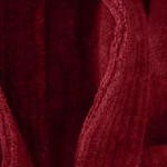 rich burgundy