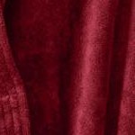 rich burgundy