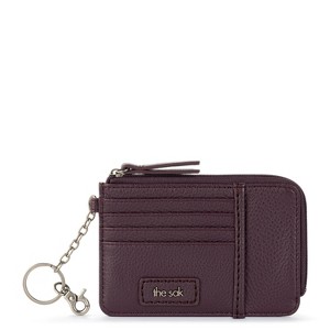 The Sak Iris Leather Card Wallet - 1 of 3