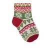 C&F Home Holiday Tree Knit Stocking - 3 of 4