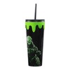 Godzilla Kanji 24 Oz Black Plastic Cup - 4 of 4