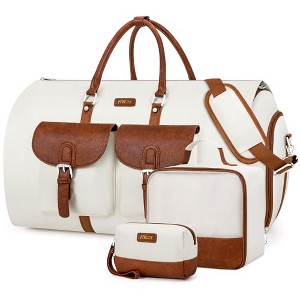 Generic Garment Duffle Bag for Travel - Convertible Carry on Garment Duffel Tr - 1 of 4