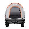 Cesicia Truck Bed Tent, 6.4'-6.7' Pickup Truck Tent with Rain Layer and Carry Bag, Accommodate 2-3 Person, for Camping Traveling - 2 of 4
