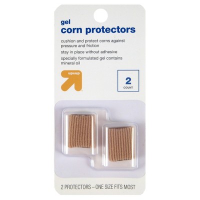 Corn/Callus Treatment - 2pk - up & up™