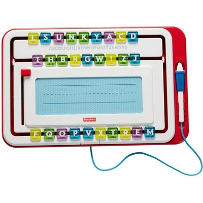 leapfrog scribble and write target