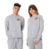 CynthiaF 70s Love Rainbow Sweatshirt - Deny Designs - 4 of 4