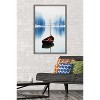 Trends International Ata Alishahi - A Boat Framed Wall Poster Prints - 2 of 4