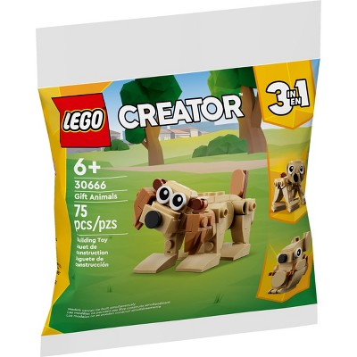 Target best sale lego creator