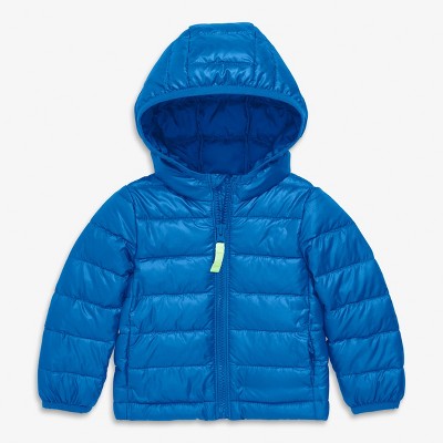 Primary Baby Lightweight Puffer Jacket