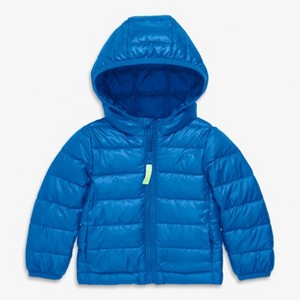 Primary Baby Lightweight Puffer Jacket - 1 of 4