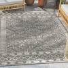 Well Woven Quay Indoor OutdoorFlat Weave Pile Geometric Area Rug - 2 of 4