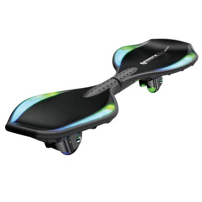 Razor Ripstik Mini Dlx Lightshow Skateboard Black Target