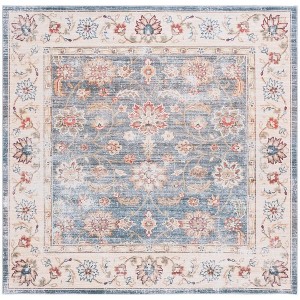 Arizona ARZ112 Power Loomed Indoor Machine Washable - Safavieh - 1 of 4