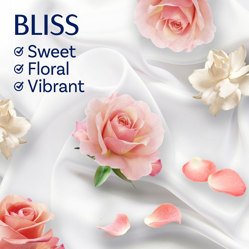 Downy Infusions Bliss Dryer Sheets - 130ct, 4 of 8