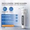 Waterdrop WD-15UAW-UF Under Sink Water Filtration System with 1 Extra Replacement Filter - 3 of 4