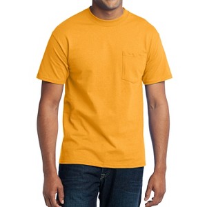 Mafoose Men's Core Blend Pocket Tee - 1 of 4