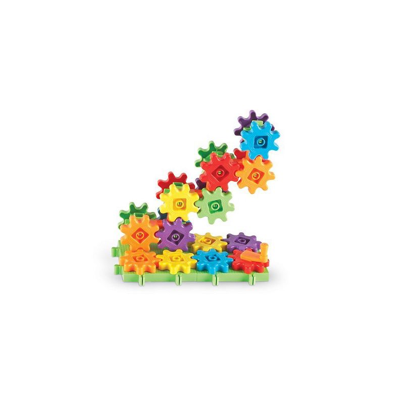 Learning Resources Gears! Gears! Gears! Starter Building Set, 60 Pieces, 5 of 7