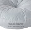 Scout Round Pillow Dog Bed - 4 of 4