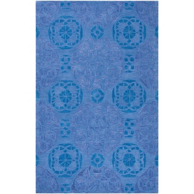 Wyndham WYD376 Hand Tufted Area Rug  - Safavieh