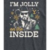 Men's - Yellowstone - Jolly On The Inside Short Sleeve Graphic T-Shirt - 2 of 4
