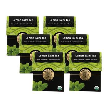 Pukka Herbal Teas Organic Three Mint Tea - Case Of 6/20 Bags : Target