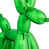 11" Green Ballon Dog Figurine - National Tree Company - 3 of 4