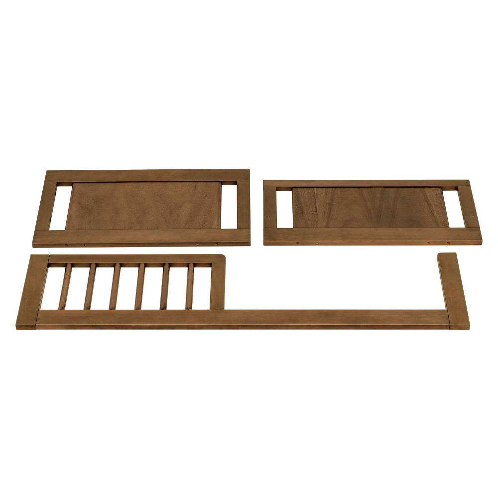 Babyletto Junior Bed Conversion Kit for Hudson and Scoot Crib (M4299) - Natural Walnut -  88474849