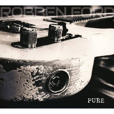 Ford Robben - Pure (CD)