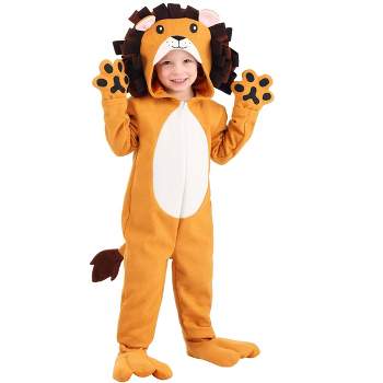 HalloweenCostumes.com Wooly Lion Toddler Costume