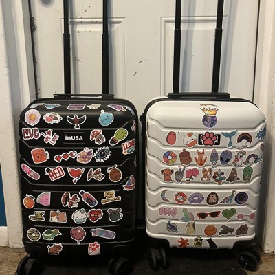 Saffron discount barker suitcases