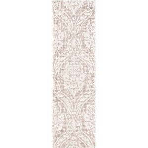 Abstract ABT204 Hand Tufted Indoor Rugs - Safavieh - 1 of 4