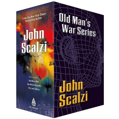 Old Man's War Boxed Set I - by  John Scalzi (Mixed Media Product)