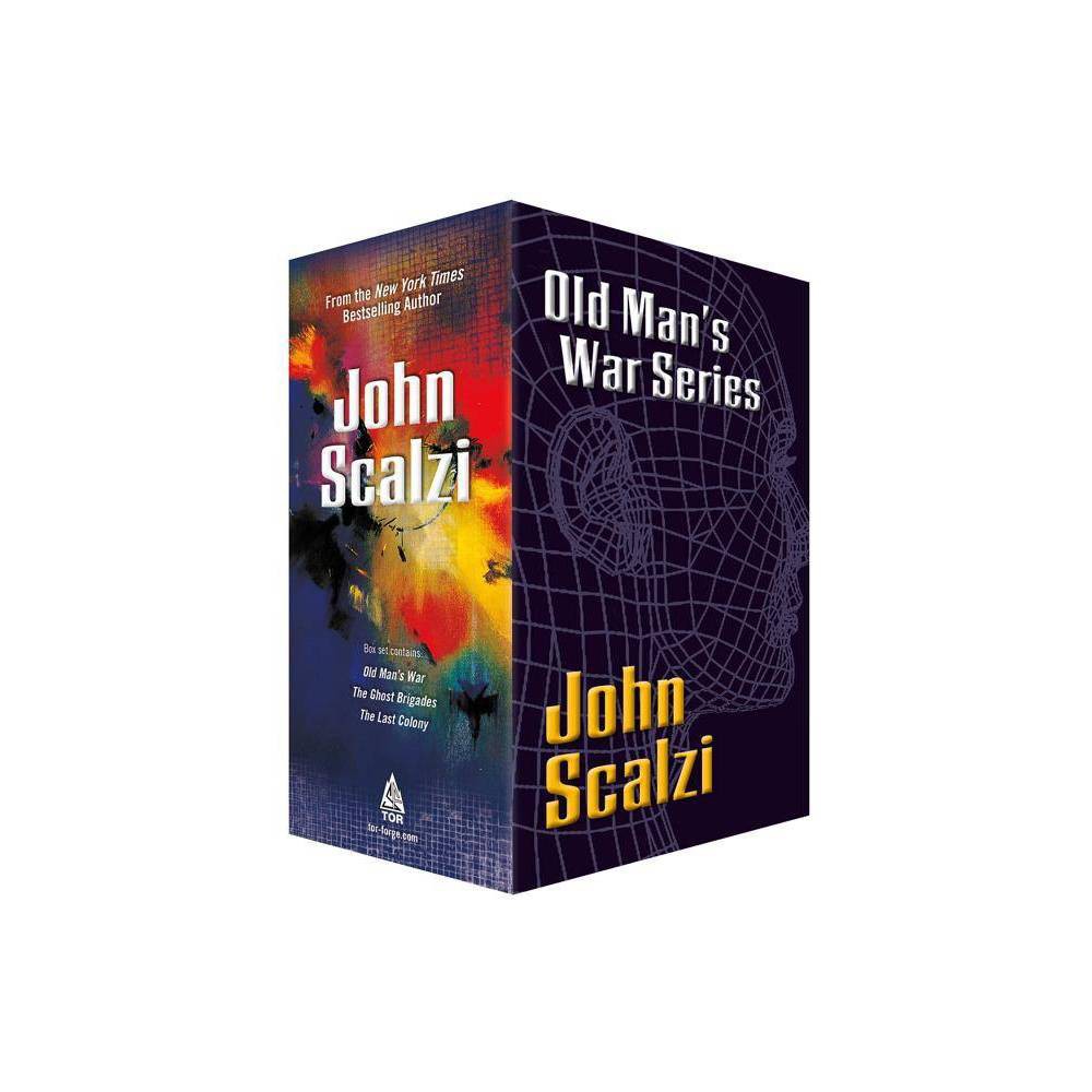 ISBN 9780765379382 product image for Old Man's War Boxed Set I - by John Scalzi (Mixed Media Product) | upcitemdb.com