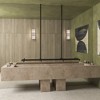 Livex Lighting Blanchard 2 - Light Wall Light in  English Bronze - 3 of 4
