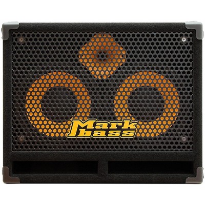 Markbass Standard 102HF Front-Ported Neo 2x10 Bass Speaker Cabinet