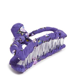 Vera Bradley Women's Outlet Cotton Wrapped Hair Clip - 1 of 2