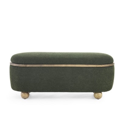 Bella Depot 44.5‘’W Storage Ottoman Bench