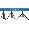 Mount-It! TV Tripod Stand - Portable TV Stands for Flat Screens - Television Tripod Stand for 32-70 Inches Screen - Single Pole TV Stand with 77 Lbs.  - 4 of 4