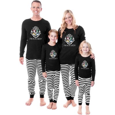 Harry Potter Wizarding World Family Matching 2 Piece Pajama Set