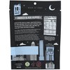 Louisville Vegan Jerky Co. Smoked Black Pepper Soy Jerky - Case of 10/3 oz - 3 of 4