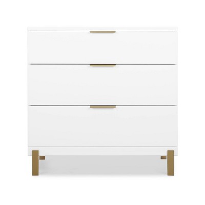 Bretagne 13.5'' Wide 3 - Drawer Filing Storage Cabinet