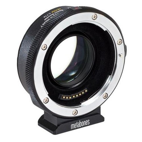 Metabones T Speed Booster Ultra 0 71x Adapter For Canon Ef To Ef M Mount Eos M Camera Target